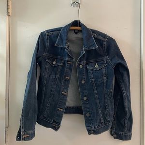 GAP jean denim jacket